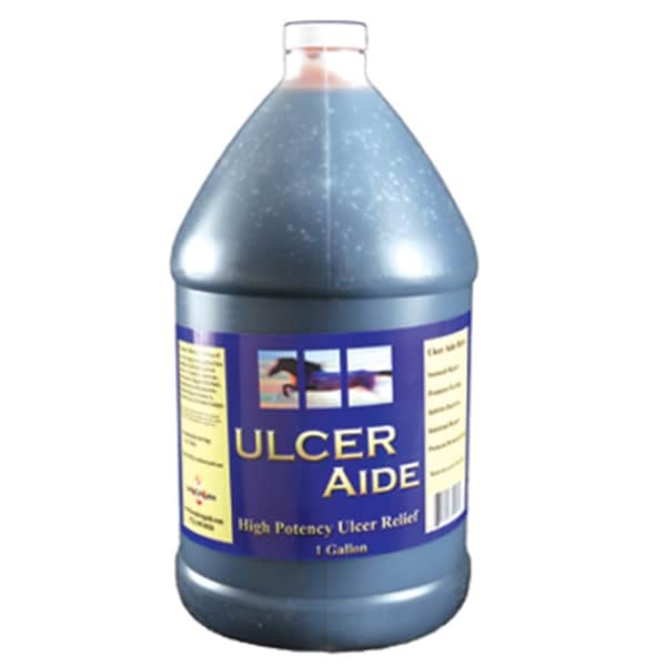 Nutra Cell Labs Ulcer Aide Gallon 1360 - main